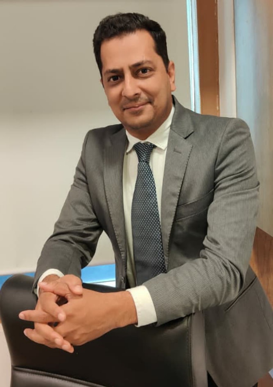 Shavez Mukri
